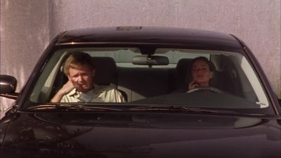 Was that okay?
[ Fiona ] Perfect.
Michael trained you well. - Burn Notice