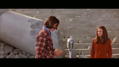 Was that okay YeahDo you got a girlfriend - Mars Attacks!