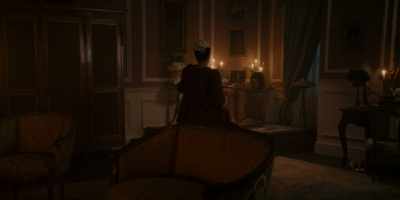 Was this one
a terribly awful round, my lady? - Queen Charlotte: A Bridgerton Story