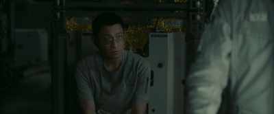 Was our research - The Wandering Earth II