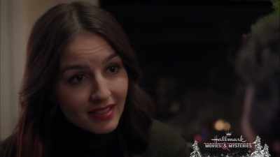 Was? Past tense? - A Joyous Christmas
