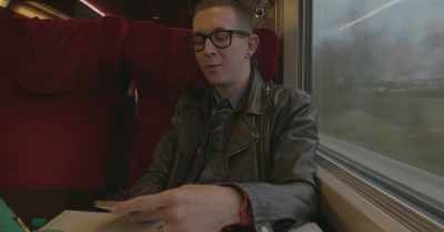 -"Was it planned or did it just happen?"
-[phone beeps] - Love and Fury