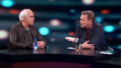Was played by you,
without any impression? - Norm Macdonald Has a Show