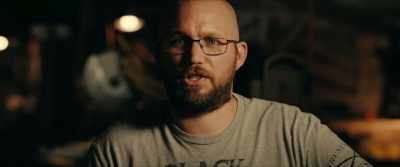 Was his "Plenty of Fish." - Monster Inside: America's Most Extreme Haunted House