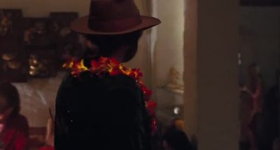 Was it possible that at every gathering - Inherent Vice
