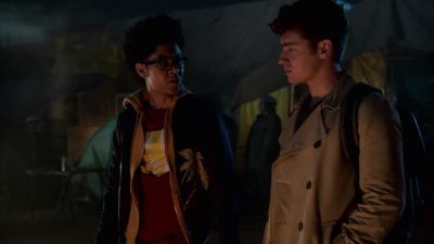 Was it PRIDE? - Marvel's Runaways