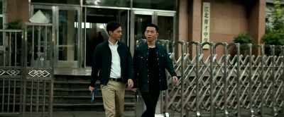 - Was it Professor Tang's idea?
 - No. It was my idea. - The Devotion of Suspect X