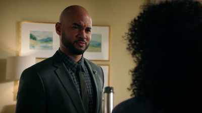 Was Professor Tillman
still around when-- - All Rise