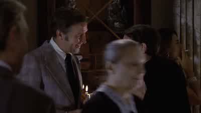 Tell me was it public relations you did for the Gestapo or community relationsI'm Swiss Yes of courseAnd you never went bowling with Goebbels either I suppose ehNazi bastard - The Exorcist