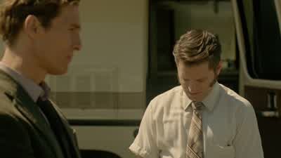 Was she raped, Detective? - True Detective