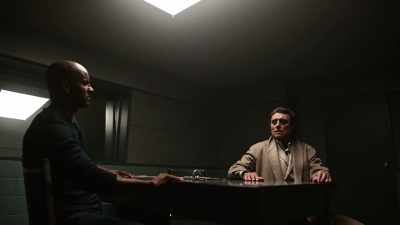 Was this real? - American Gods