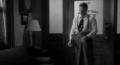 Was she real? - Dead Men Don't Wear Plaid