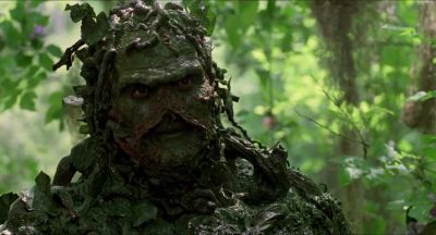 Was it real - The Return of Swamp Thing