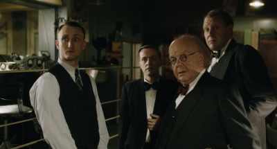 Was it recorded? Please say yes. - The Death of Stalin