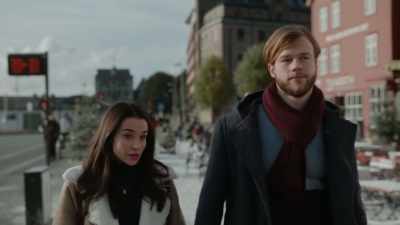 - Was that related to the people - My Norwegian Holiday