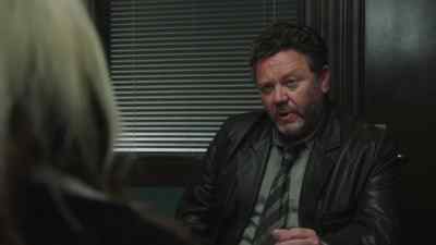 Was it Ricky's idea for you
to get arrested as an alibi? - The Brokenwood Mysteries