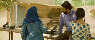 Was it right? - Saand Ki Aankh