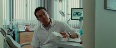 Was this right up against your scrotum Yep - The Hangover Part II