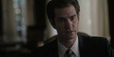 Was Ron's case--did it--
did it have anything to do - Under the Banner of Heaven