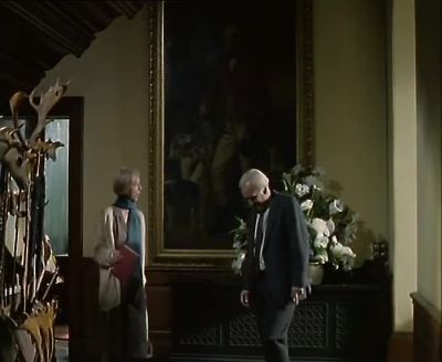 Was your search worthwhile? - Inspector Morse