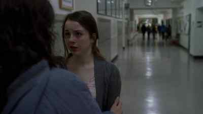 Was she seeing anybody? - The Killing