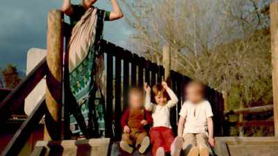 Was to separate
herself from her kids. - Krishnas: Gurus. Karma. Murder.