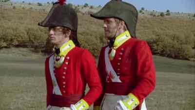 Was set on Earth
for everyone quite equally to share - Sharpe's Eagle