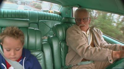 Was she your girlfriend Yeah - Jackass Presents: Bad Grandpa