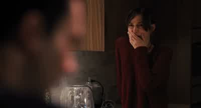 Was she in LAwith you? - Begin Again