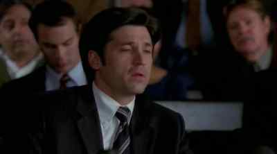 Was it she who seduced you? - The Practice