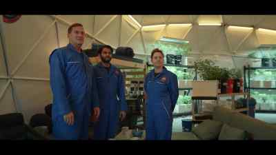 Was that shit real
about the planet-killing laser? - Space Force