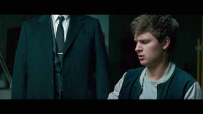 Was he slow? - Baby Driver