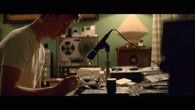 Was he slow? - Baby Driver