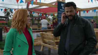 Was it sodium nitrite? - Aurora Teagarden Mysteries: A Lesson in Murder