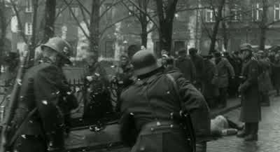 Was soll denn die Scheiße? - Schindler's List