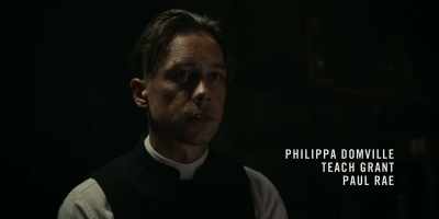 Was it some kind of doctor? - Damnation