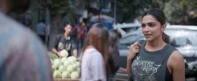 Was some work...
heading back home now. - Gehraiyaan