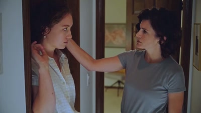 - Was it something you ate?
- No, no, I'm fine. - The Pregnancy Promise