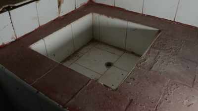 Was something darker
going on behind these walls? - Secret Nazi Ruins