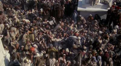 Was it something I said? - Life of Brian