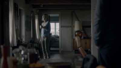 Was your son having a relationship - Wallander