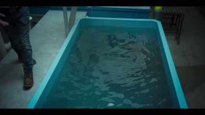 Was my son scared
when Adrielle cut his throat? - Tidelands
