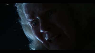 Was he still breathing
at this point? - Flesh and Blood