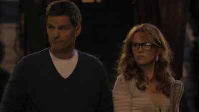 - Was that strange?
- Very. - Switched at Birth