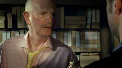 Was that supposed to be
a rescue attempt? - Life on Mars
