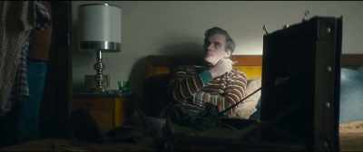 - Was he sure?
- Oh, yes. Absolutely sure. - Tom of Finland