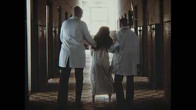 Was her survival part
of D'Abo's wicked master plan, - Late Night with the Devil