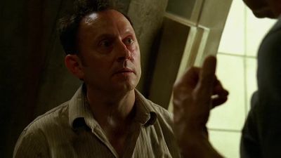 Was he talking about
what I think he was talking about? - Lost