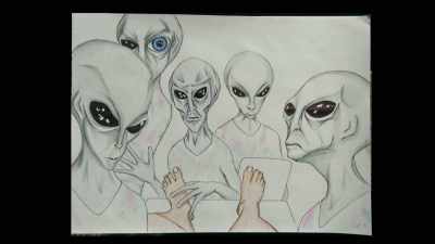 Was that tall Grey
like those back on June - Truth Hunter