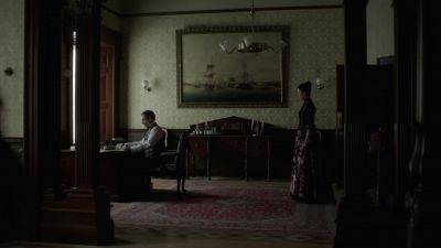 Was he tempted? - Penny Dreadful